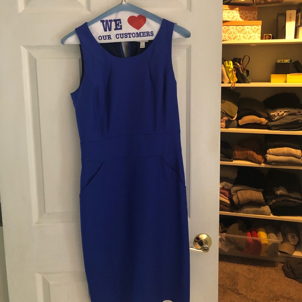 J crew resume dress